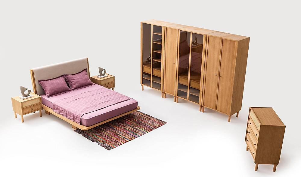 Tromso Yatak Odası Yatak Odası