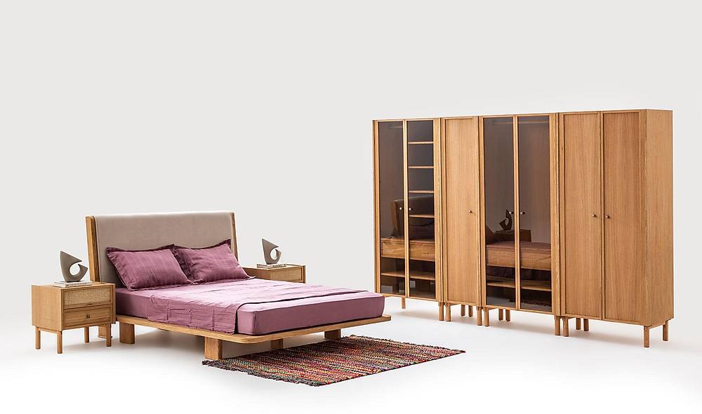 Tromso Yatak Odası Yatak Odası