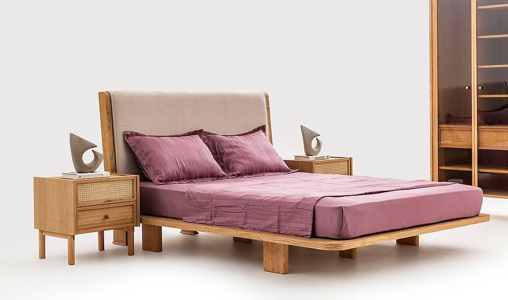 Tromso Yatak Odası Yatak Odası