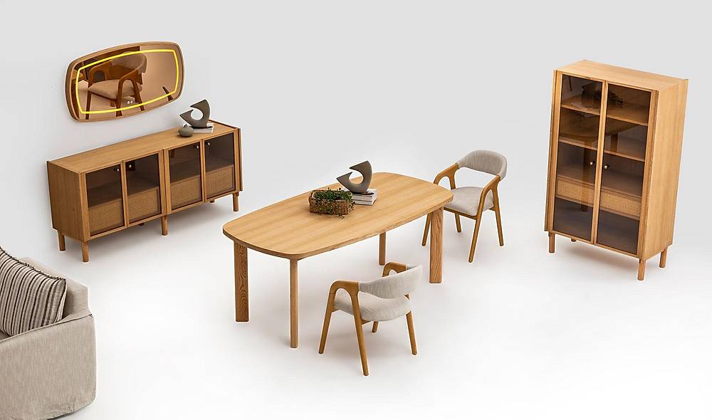 Tromso Yemek Odası Yemek Odası