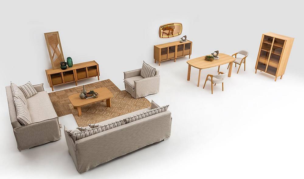 Tromso Yemek Odası Yemek Odası