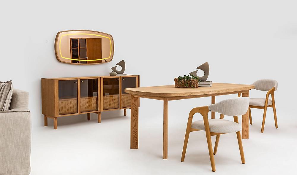 Tromso Yemek Odası Yemek Odası