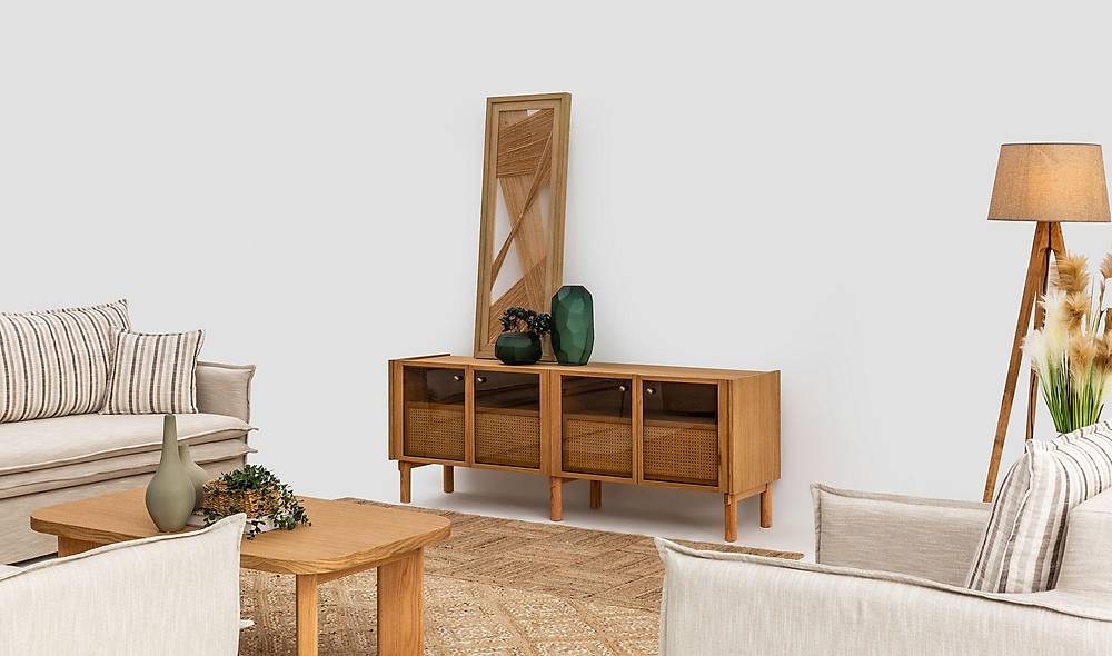 Tromso Tv Sehpası TV Ünitesi