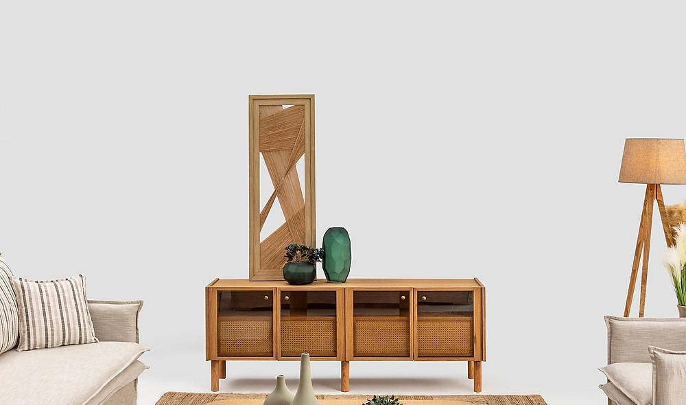 Tromso Tv Sehpası TV Ünitesi