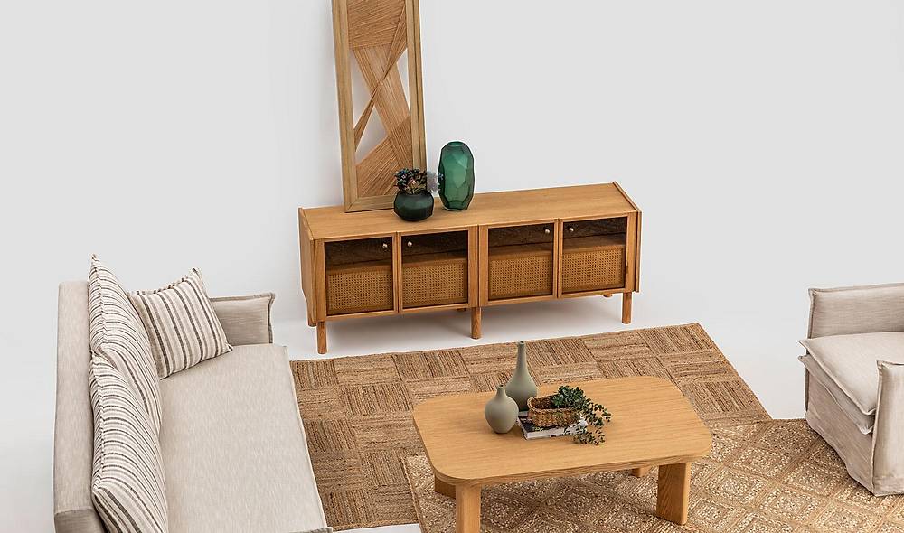 Tromso Tv Sehpası TV Ünitesi