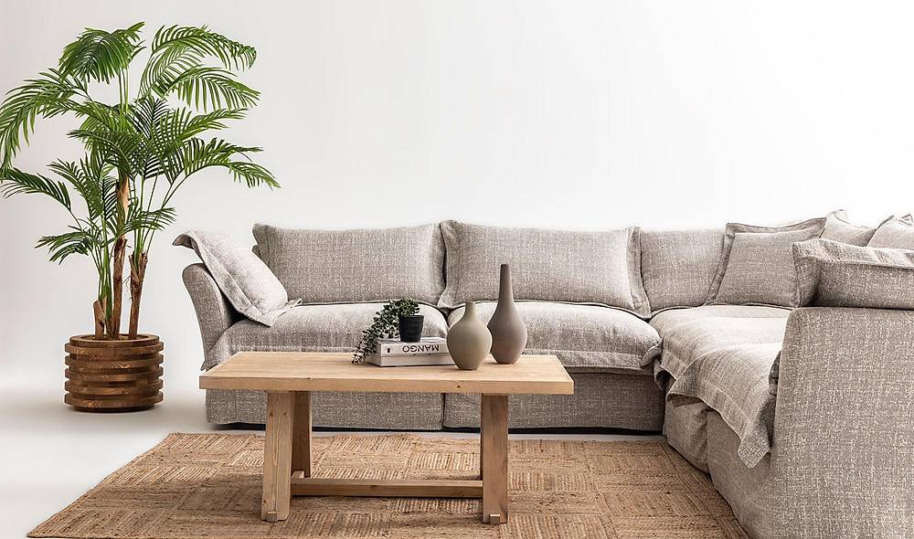 Bronco Köşe Takımı - Medium Köşe Koltuk