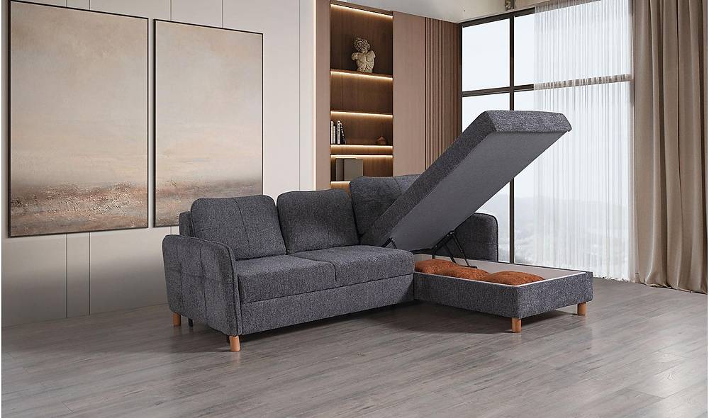 Lora Köşe Takımı Köşe Koltuk