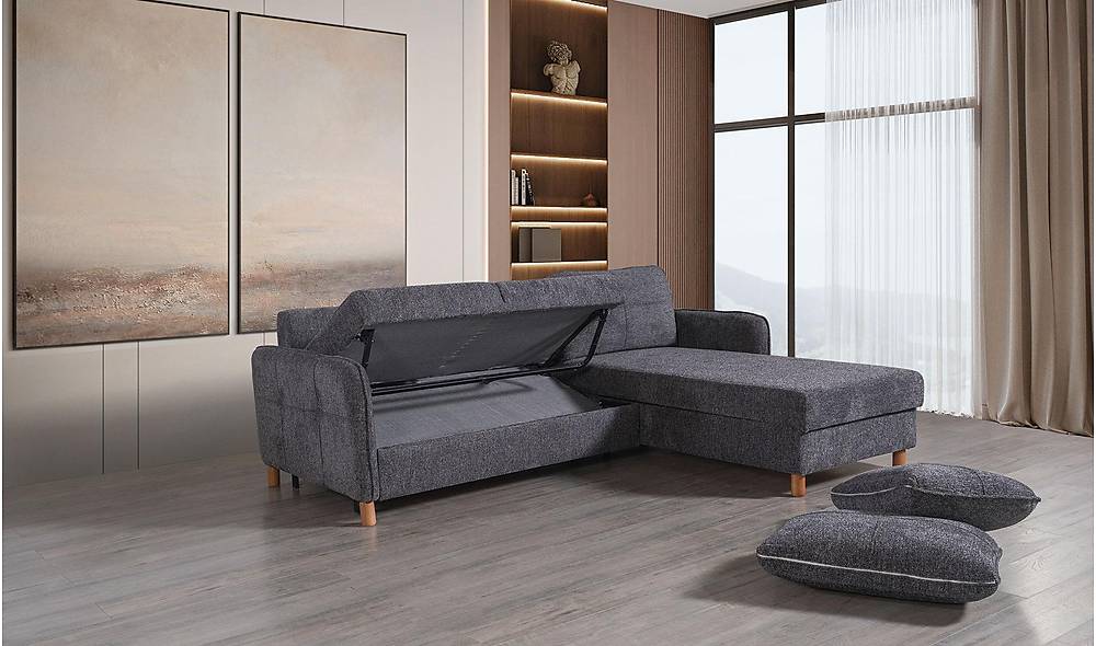 Lora Köşe Takımı Köşe Koltuk