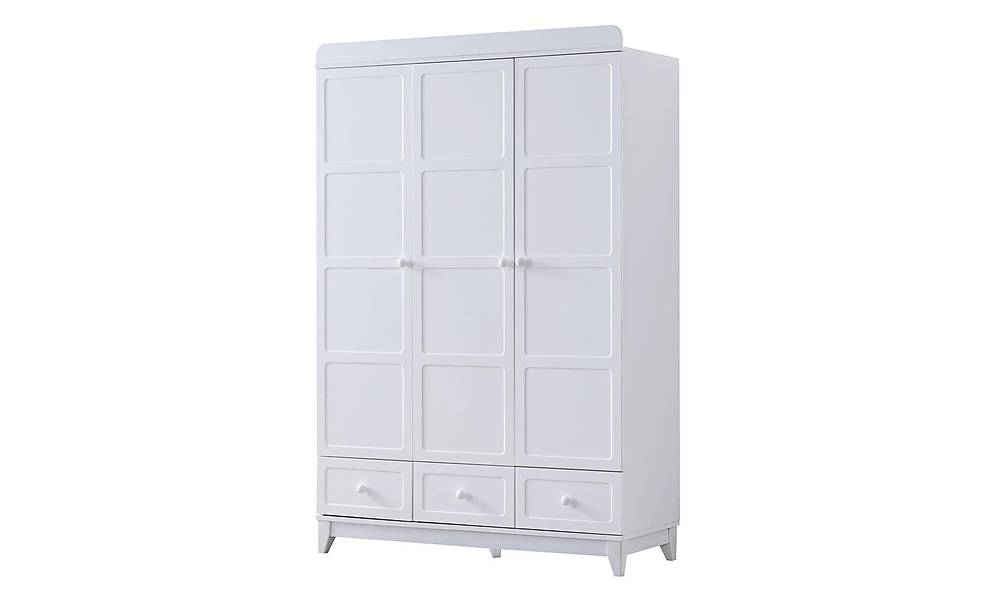 Yasi Genç Odası - Beyaz Genç Odası