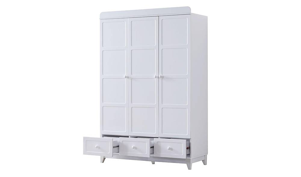 Yasi Genç Odası - Beyaz Genç Odası