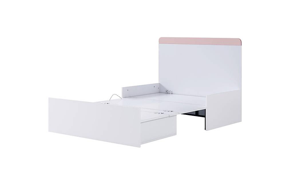 Yasi Genç Odası - Pembe Genç Odası