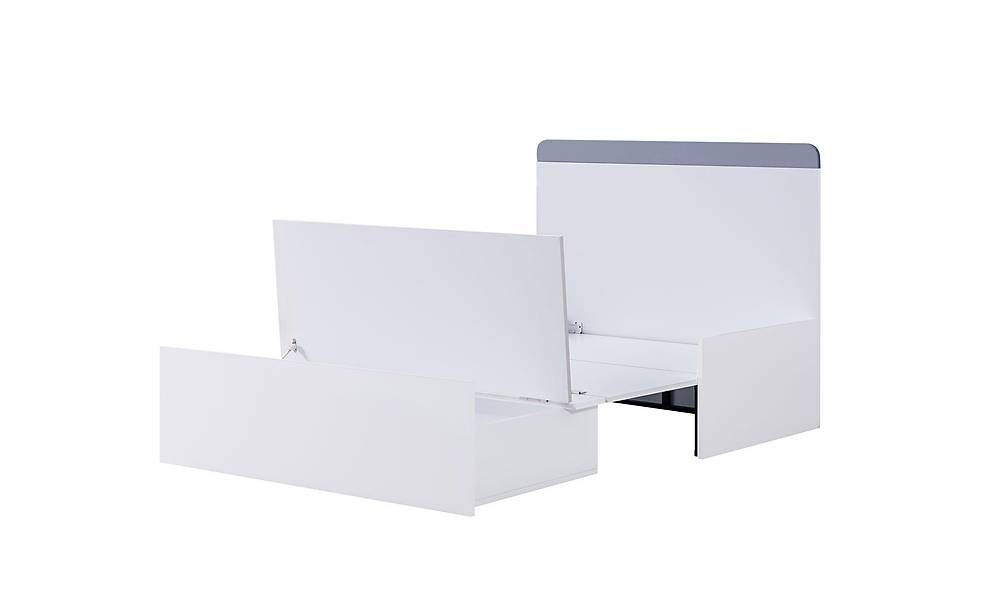 Yasi Bebek Odası - Gri Genç Odası