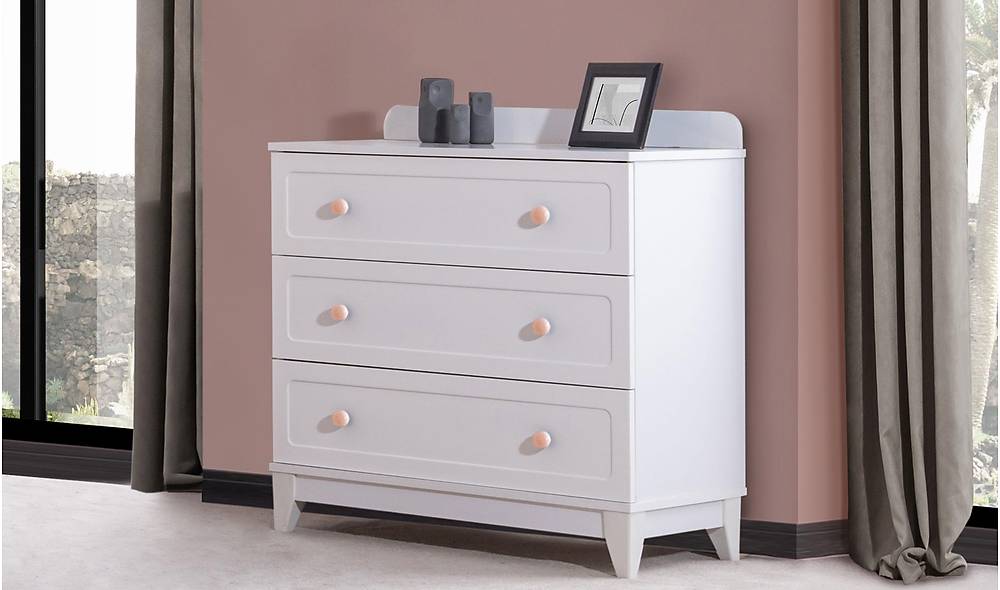 Yasi Bebek Odası - Pembe Genç Odası