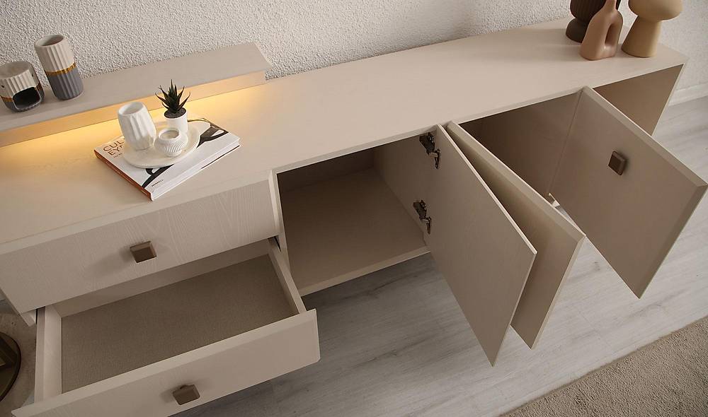 Odine Tv Sehpası TV Ünitesi