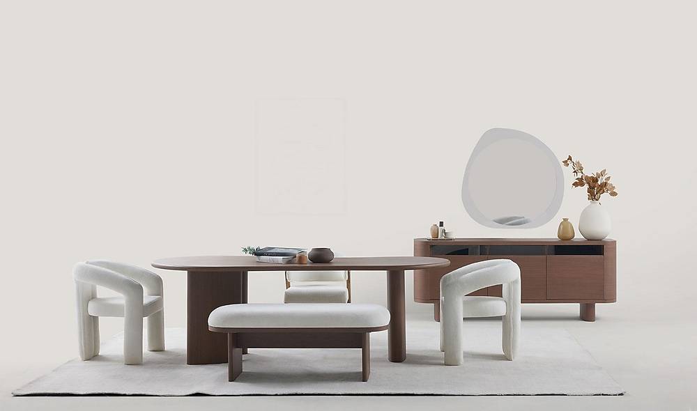 Rosse Yemek Odası Yemek Odası