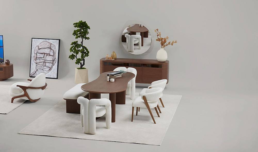 Rosse Yemek Odası Yemek Odası