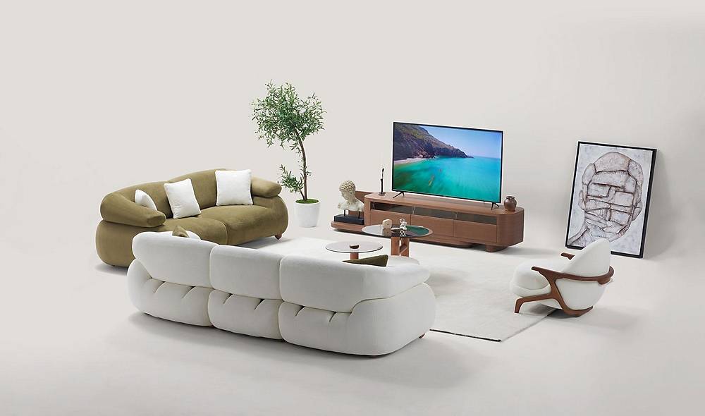 Rosse Tv Sehpası TV Ünitesi