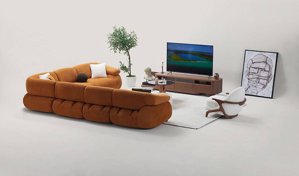 Rosse Tv Sehpası TV Ünitesi