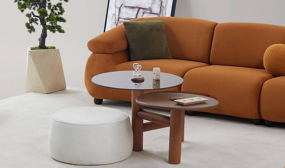 Rosse Köşe Takımı Köşe Koltuk