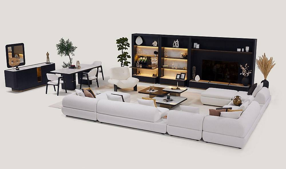 Regnum Yemek Odası Yemek Odası