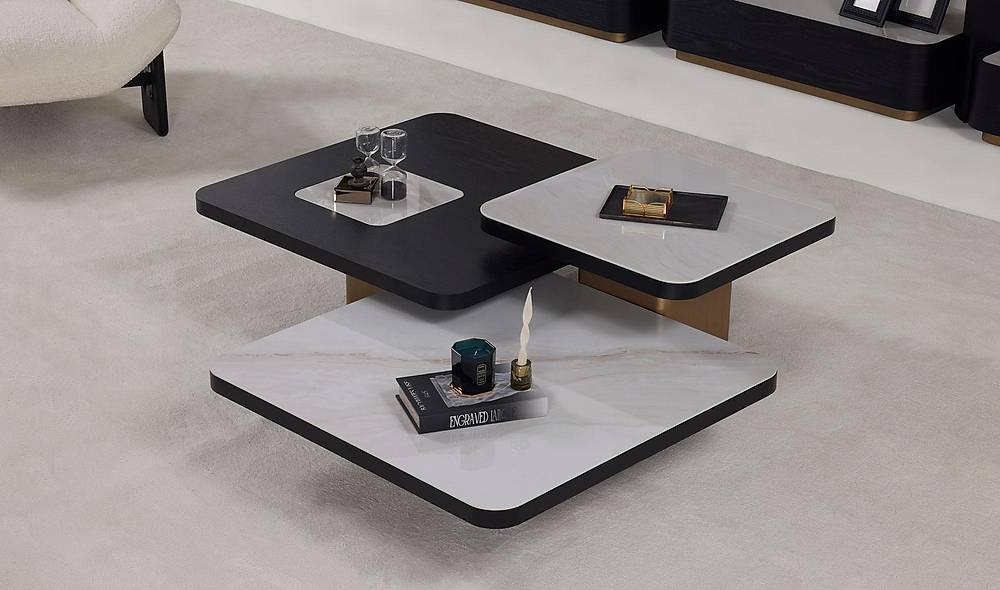 Regnum Orta Sehpa Seti Sehpa ve Aksesuar