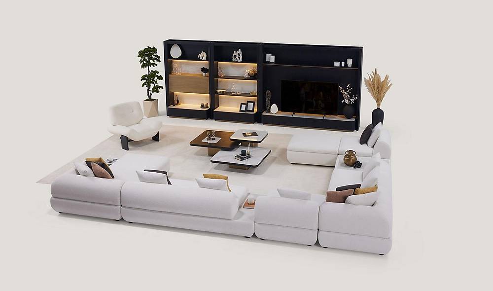 Regnum Tv Ünitesi TV Ünitesi