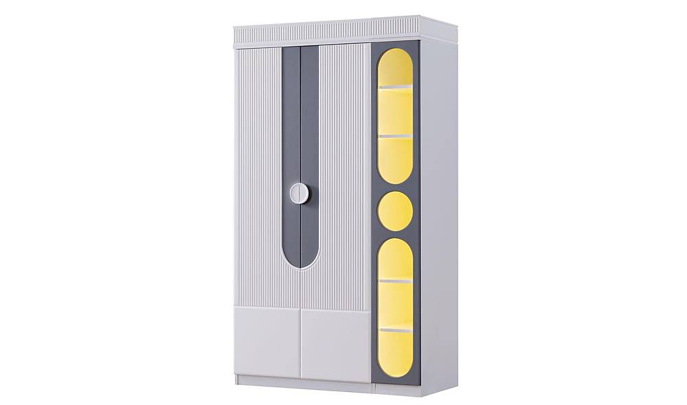 Rumba Bebek Odası - Gri Bebek Odası