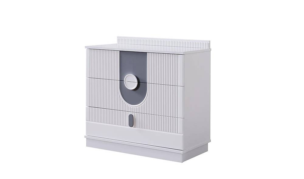 Rumba Bebek Odası - Gri Bebek Odası