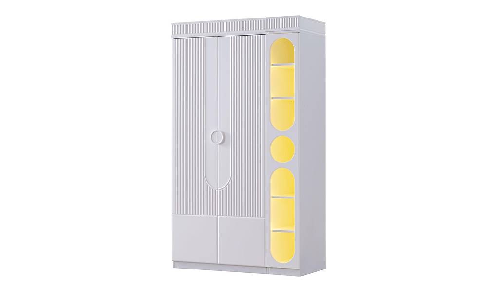 Rumba Bebek Odası - Beyaz Genç Odası