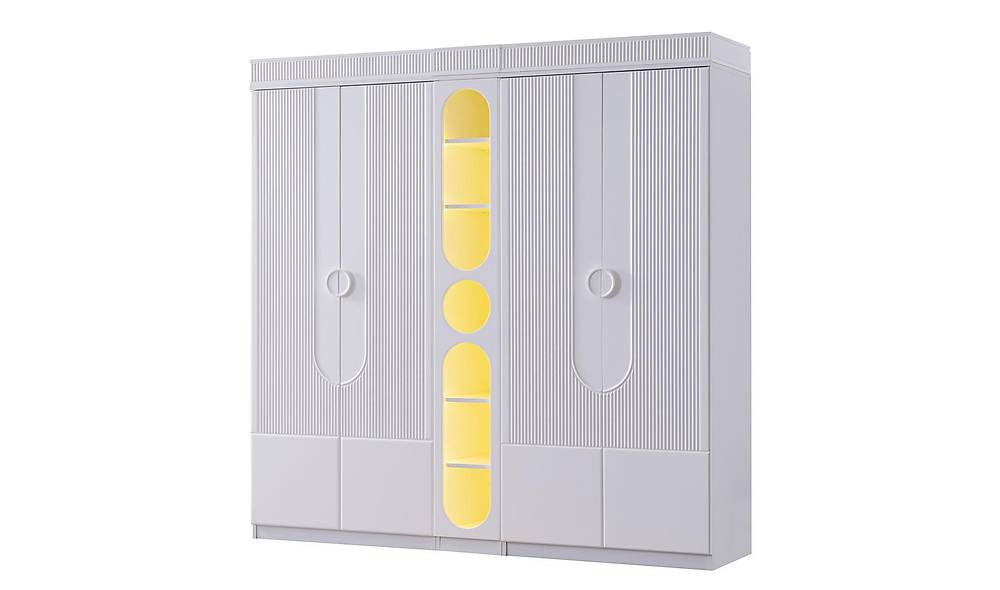 Rumba Bebek Odası - Beyaz Genç Odası