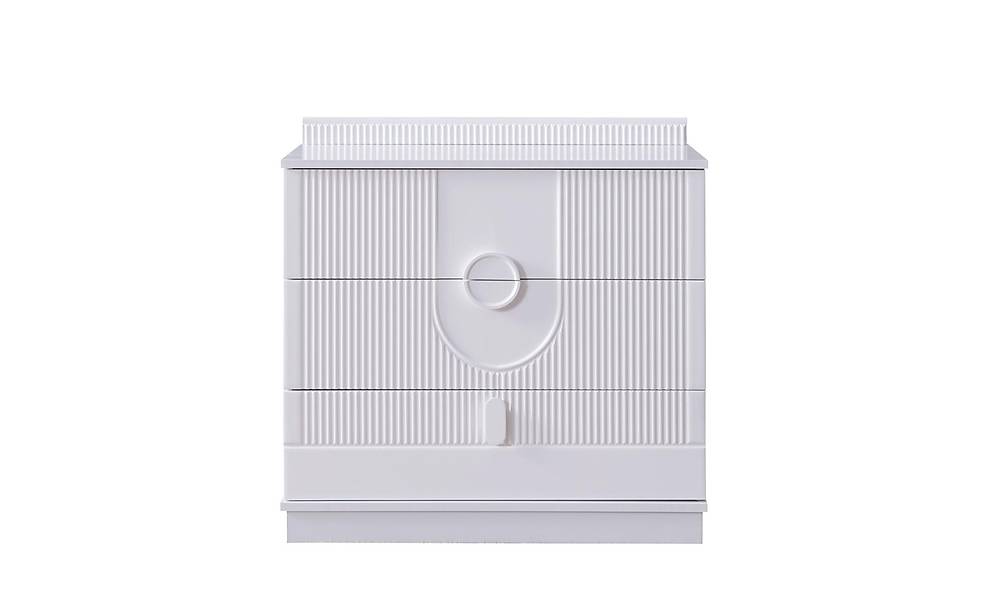 Rumba Bebek Odası - Beyaz Genç Odası