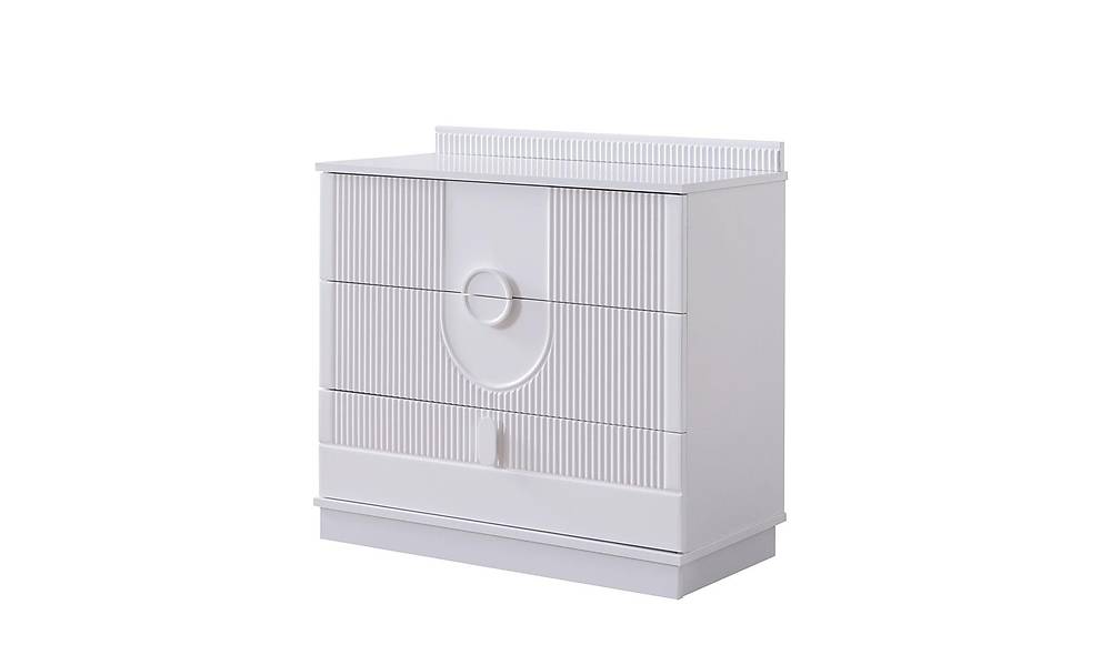 Rumba Bebek Odası - Beyaz Genç Odası