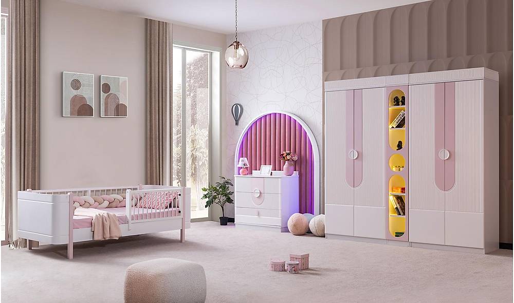 Rumba Montessori Genç Odası Genç Odası