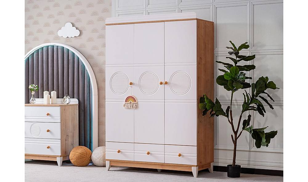 Brode Bebek Odası Genç Odası