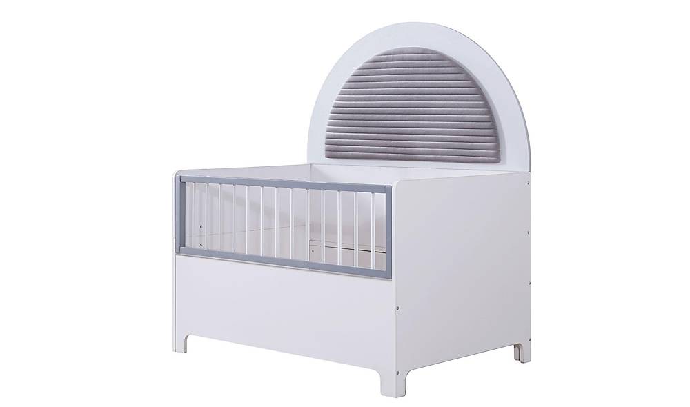 Momo Büyüyen Beşik - Gri Beşik