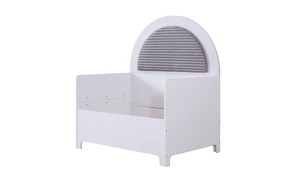 Momo Büyüyen Beşik - Gri Beşik