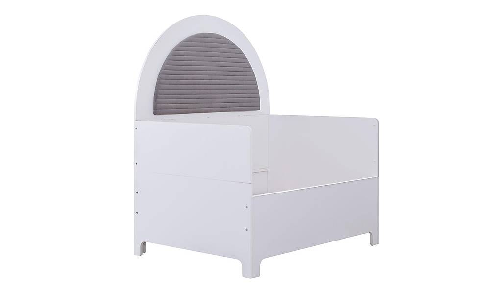 Momo Büyüyen Beşik - Gri Beşik