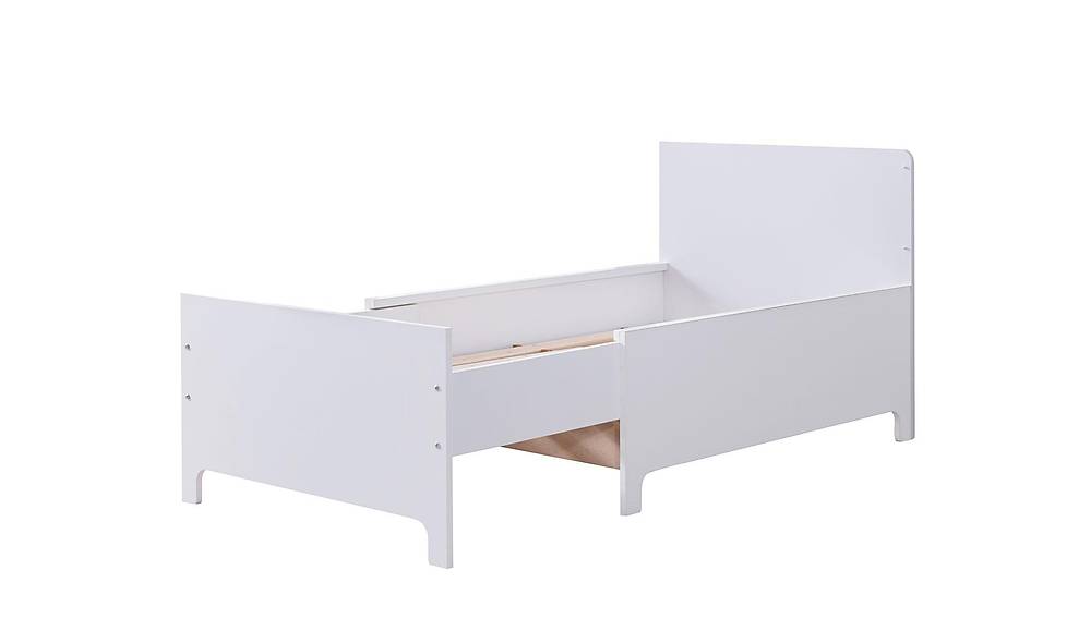 Momo Büyüyen Beşik - Gri Beşik