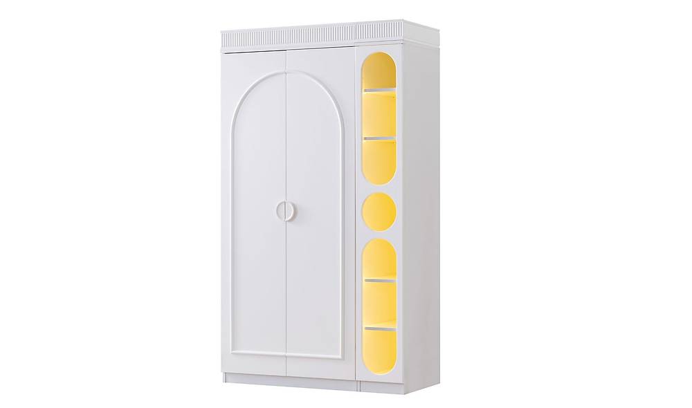 Aries Bebek Odası - Beyaz Genç Odası