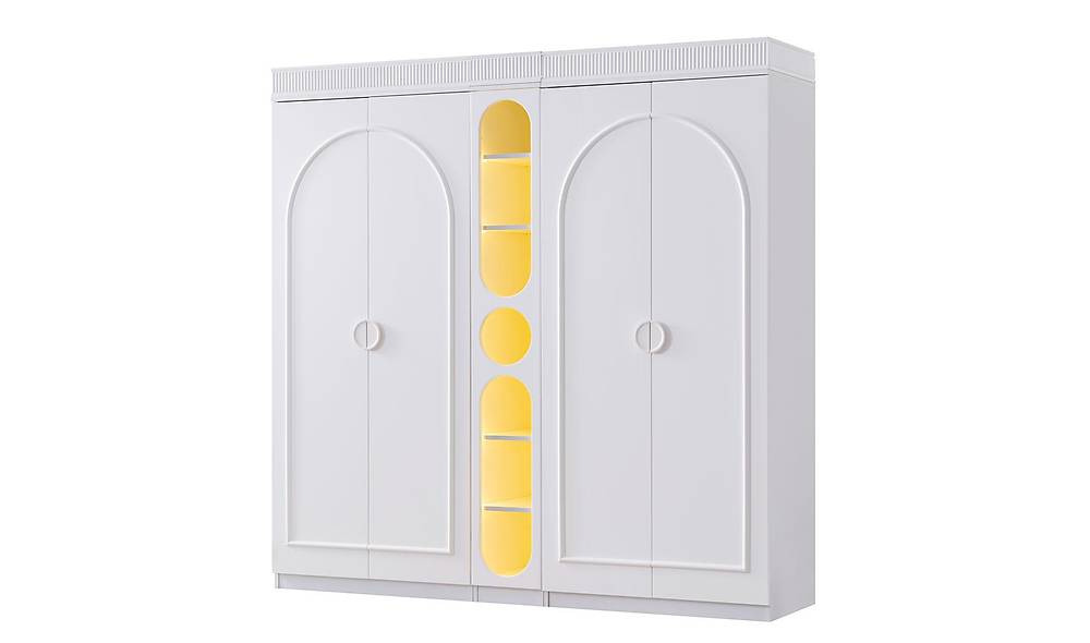 Aries Bebek Odası - Beyaz Genç Odası