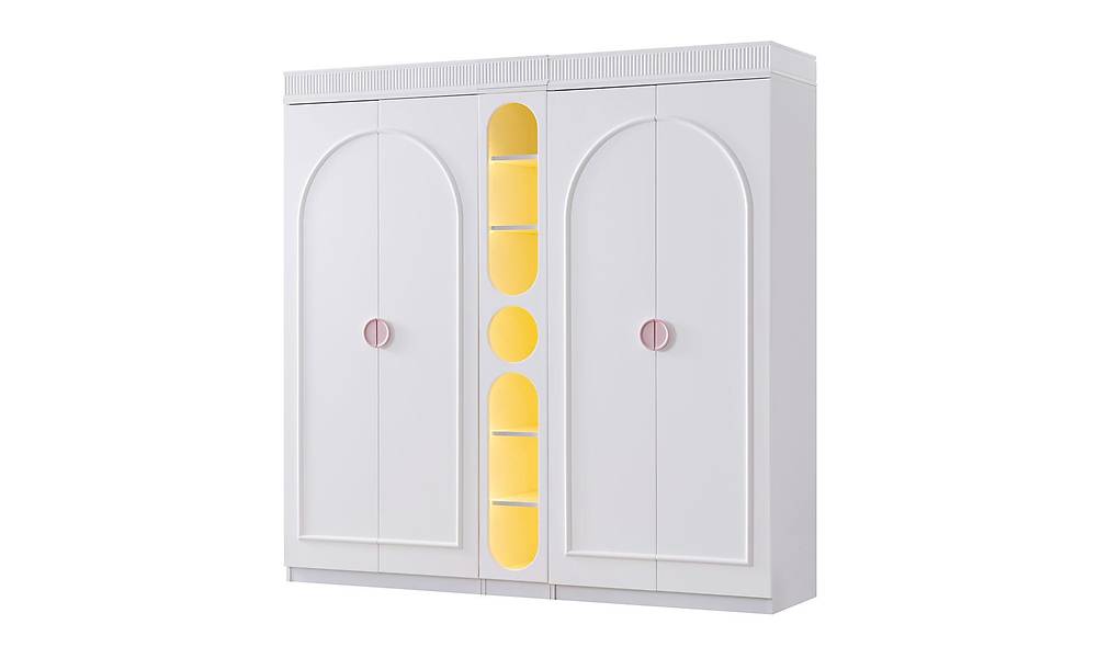 Aries Bebek Odası - Pembe Genç Odası