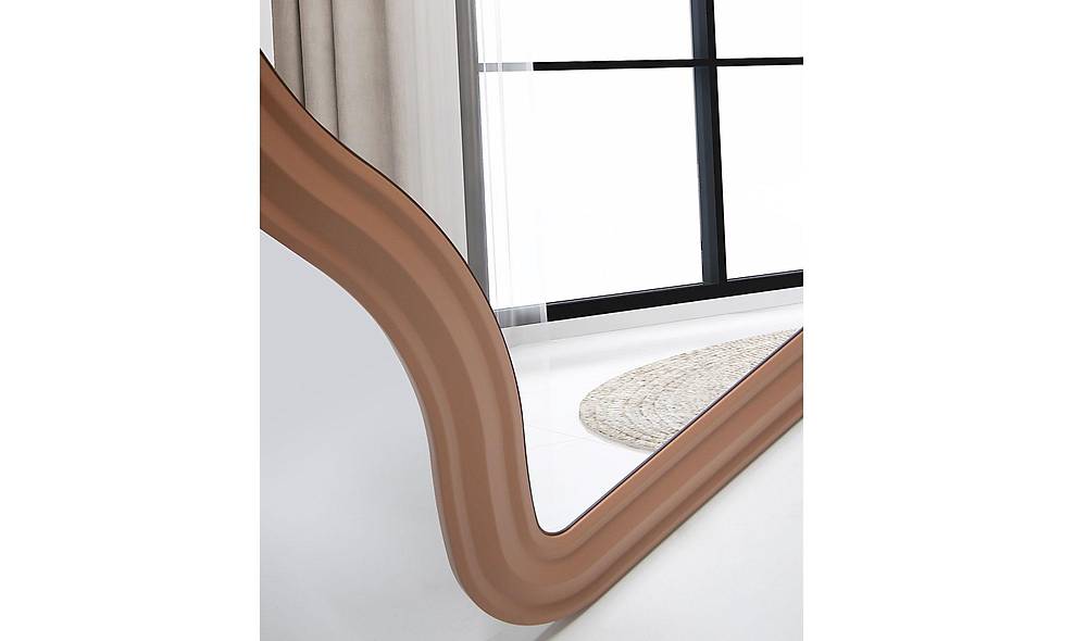 Deren Boy Aynası Sehpa ve Aksesuar