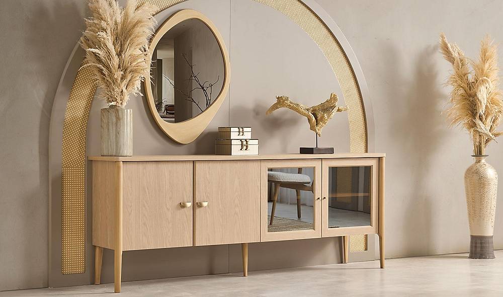 Lotus Yemek Odası Yemek Odası