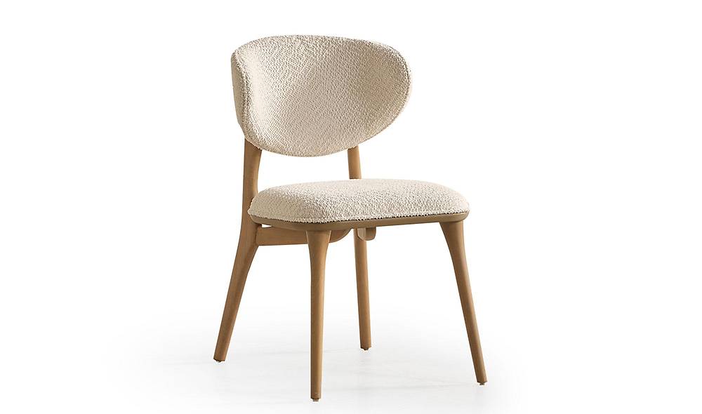 Lotus Sandalye 6 Adet Masa Sandalye