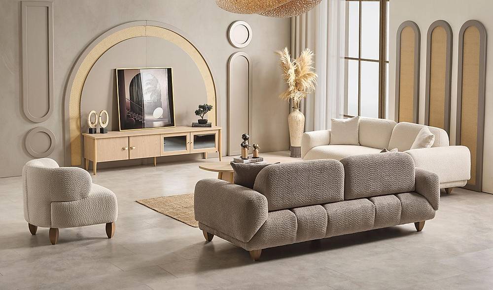 Lotus Tv Sehpası TV Ünitesi