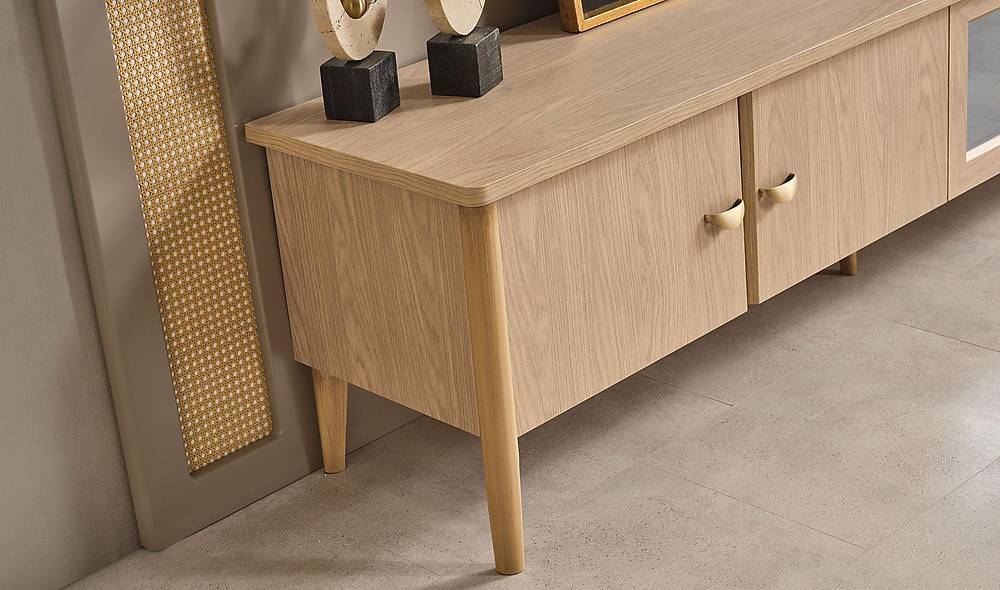 Lotus Tv Sehpası TV Ünitesi