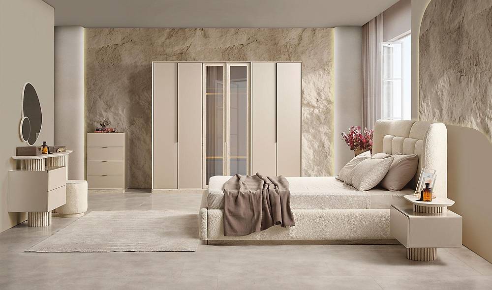 Ramires Yatak Odası Yatak Odası