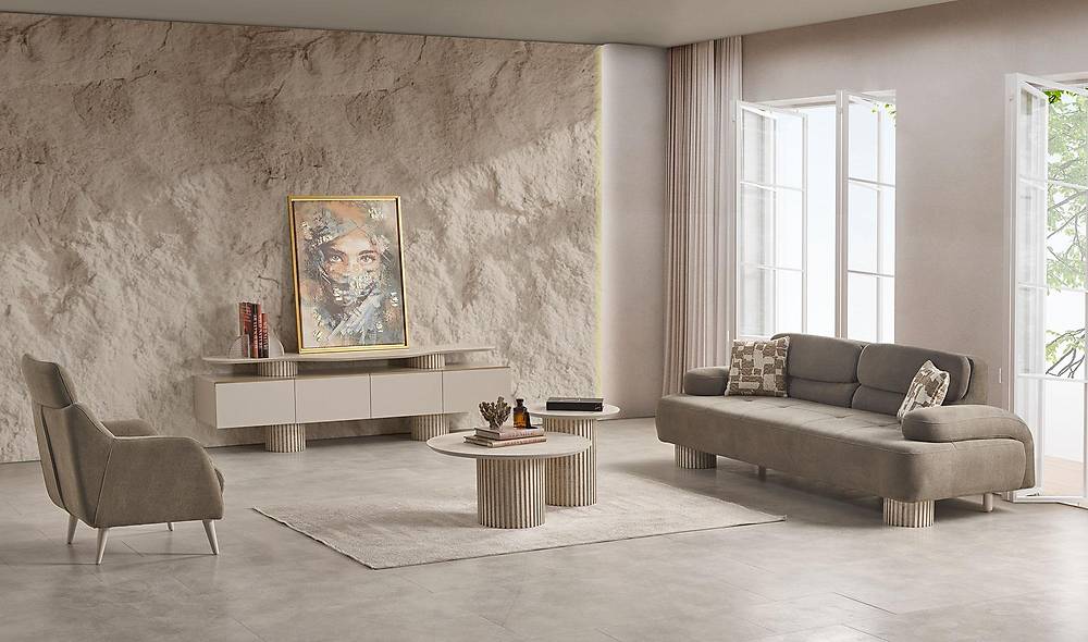 Ramires Tv Sehpası TV Ünitesi