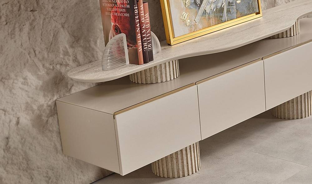 Ramires Tv Sehpası TV Ünitesi