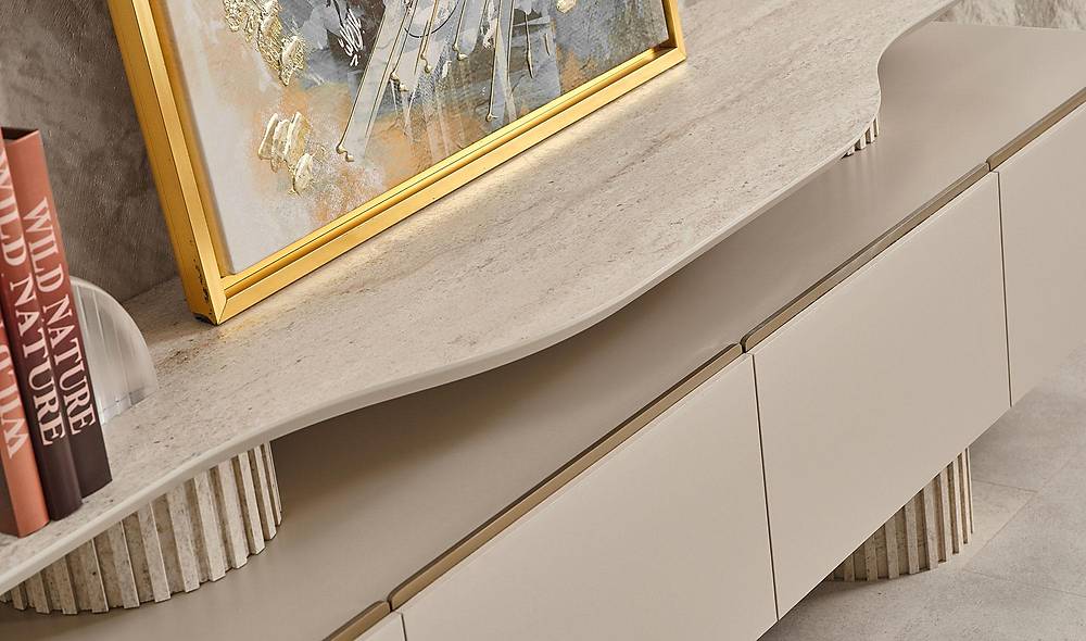 Ramires Tv Sehpası TV Ünitesi